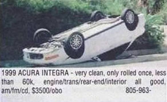 Imagem engraçada Anúncio Sincero no iPiadas