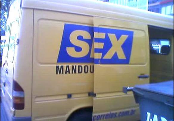 Correios Sex