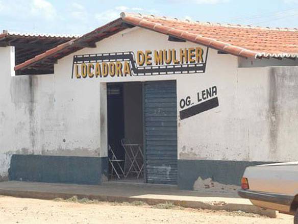 Imagem engraçada Locadora de Mulheres no iPiadas