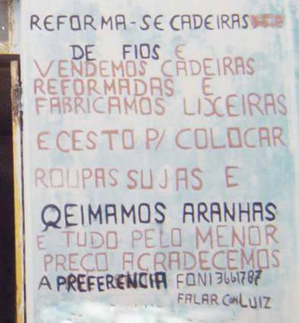 Imagem engraçada Preciosidade na Escrita no iPiadas