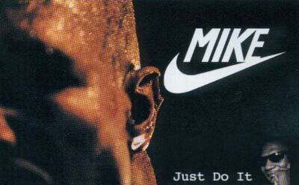 Imagem engraçada Mike no iPiadas