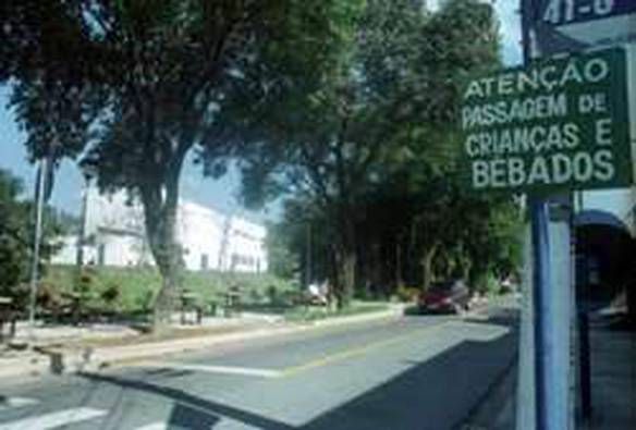 Trânsito de Bêbados