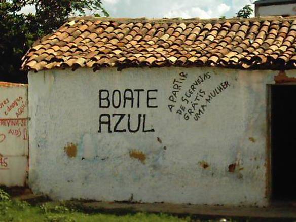 Boate de Luxo