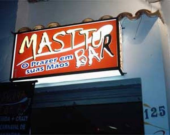 Imagem engraçada Masttur Bar - O Prazer em Suas Mãos no iPiadas