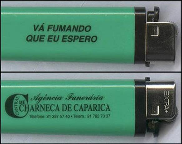 Imagem engraçada Propaganda Objetiva no iPiadas