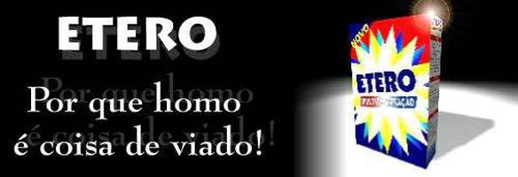 Etero o Novo Sabão em Pó