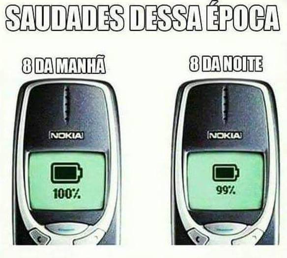 Imagem engraçada Saudades Dessa Época no iPiadas
