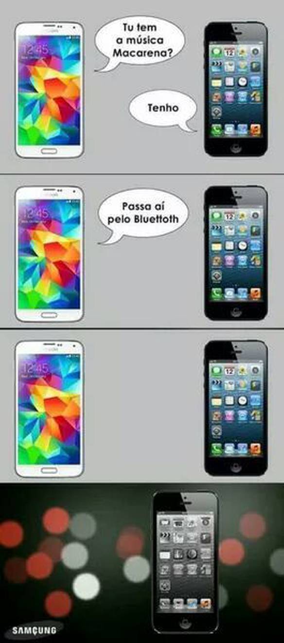 Imagem engraçada Luto iPhone no iPiadas