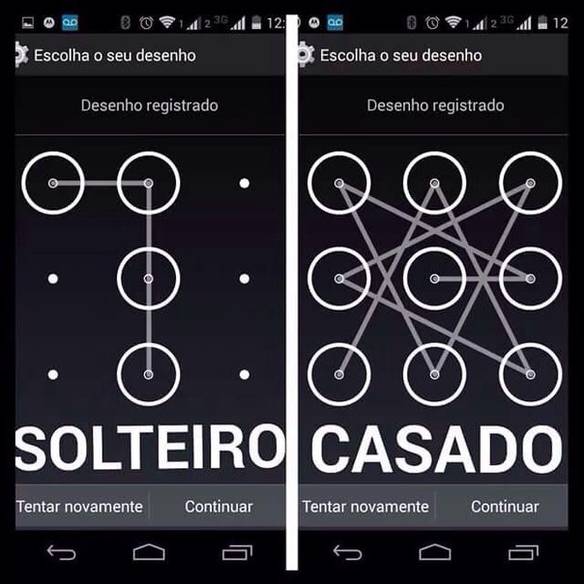 Imagem engraçada Isso Que É Ter Confiança no iPiadas