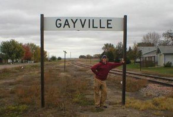 Imagem engraçada Vila Gay no iPiadas