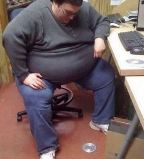 Imagem engraçada Deixa Pra Lá, Eu Gravo Outro...