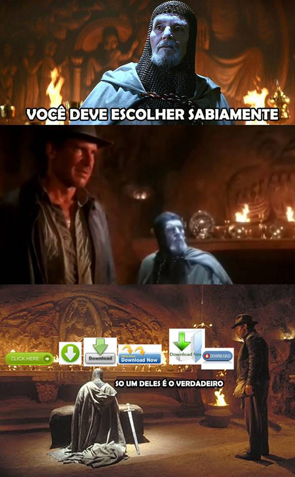 Imagem engraçada É Sempre o Menor no iPiadas