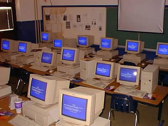 Imagem engraçada Tecnologia de Ponta no iPiadas