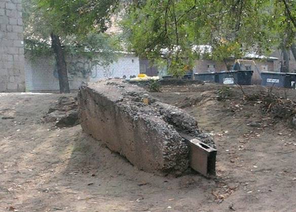 Imagem engraçada Pendrive da Idade da Pedra no iPiadas