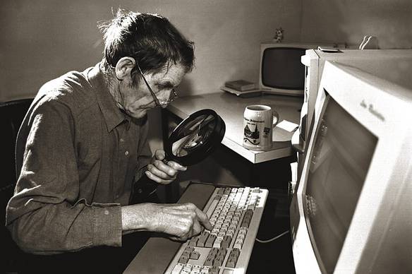 Imagem engraçada Computação Ágil no iPiadas