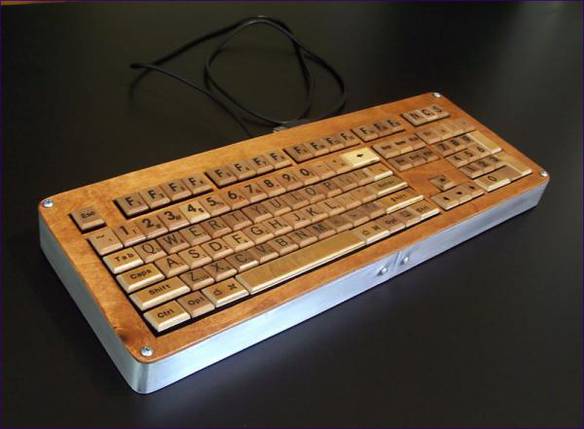 Imagem engraçada Teclado Natural no iPiadas