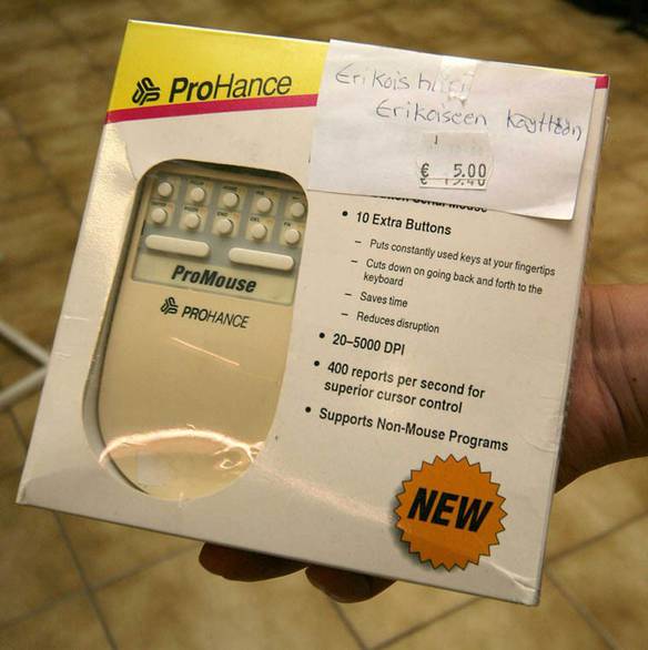 Imagem engraçada Mouse Pro no iPiadas
