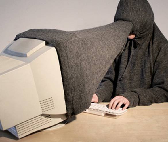 Imagem engraçada Privacidade no PC no iPiadas