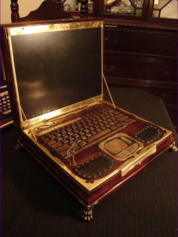Imagem engraçada Notebook Histórico no iPiadas