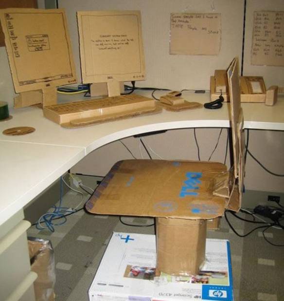 Imagem engraçada Computador Dell no iPiadas