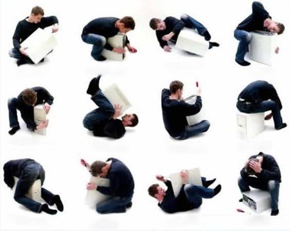 Imagem engraçada Kama Sutra no iPiadas