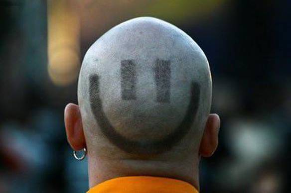Imagem engraçada Smile no iPiadas