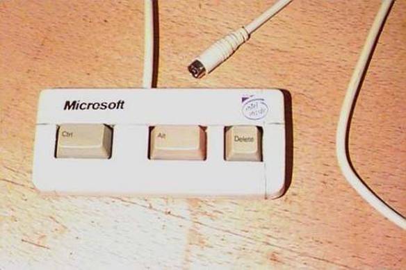 Imagem engraçada Teclado para Windows no iPiadas
