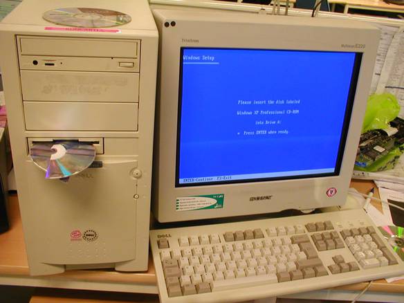Imagem engraçada Insira o Disco no iPiadas