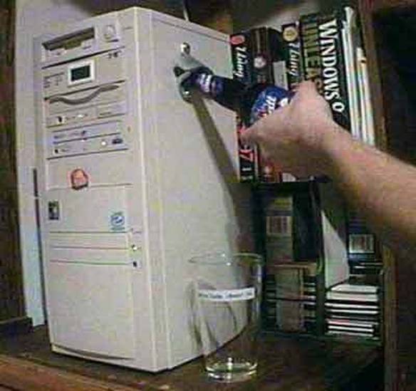 Imagem engraçada Utilidade do Computador no iPiadas