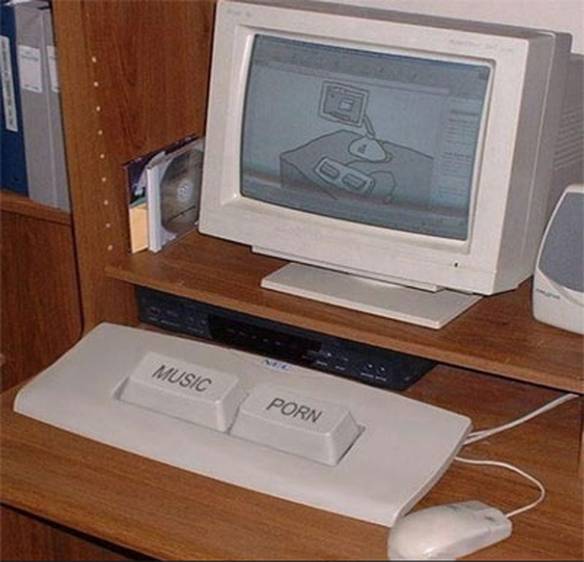 Imagem engraçada Computador para Garotos no iPiadas