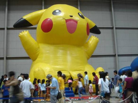 Imagem engraçada Na Vagina do Pikachu no iPiadas
