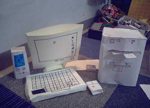 Imagem engraçada Computador Para Todos no iPiadas