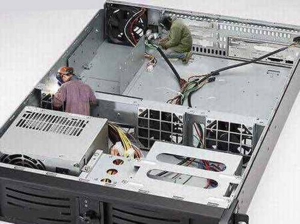 Imagem engraçada Manutenção em Computadores no iPiadas
