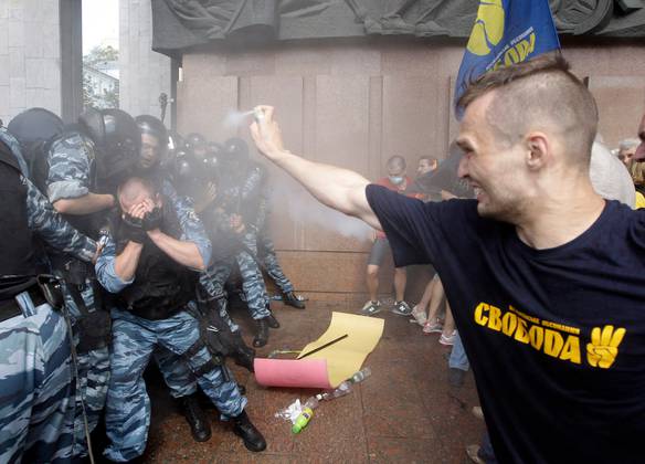 Imagem engraçada Você Controla a Polícia no iPiadas