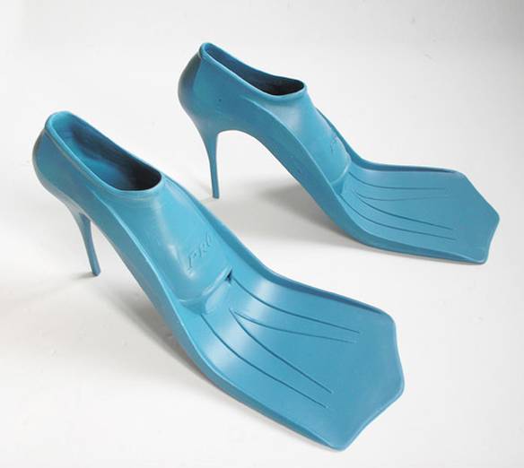 Imagem engraçada Nadadeira da Moda no iPiadas
