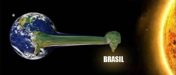 Entenda Melhor o Calor no Brasil