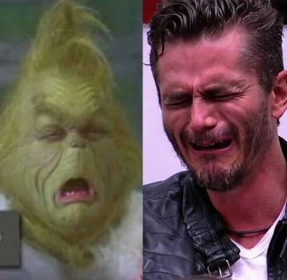 Imagem engraçada Quase Irmãos Gêmeos