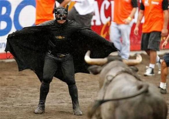 Imagem engraçada Batman Não Tem Medo no iPiadas