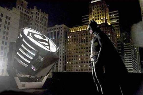 Imagem engraçada Batman Desprezado no iPiadas