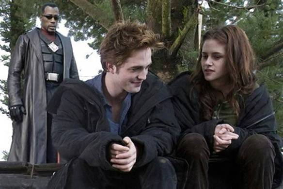 Imagem engraçada Blade Não Perdoa no iPiadas