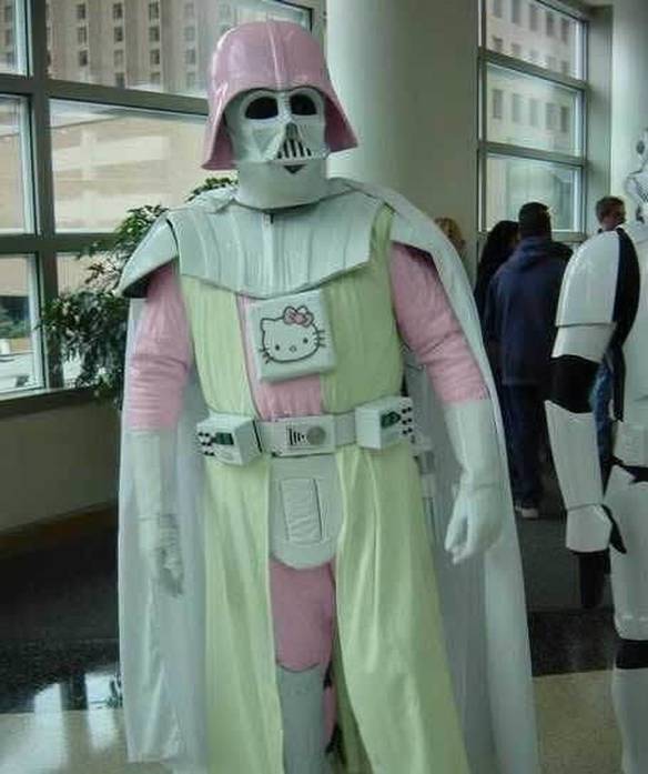Darth Vader Fêmea