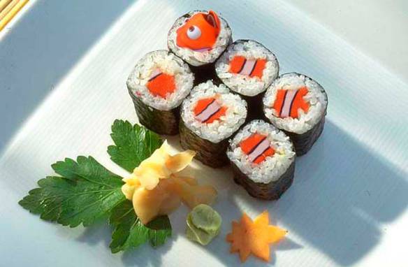 Imagem engraçada Encontrando Nemo no iPiadas