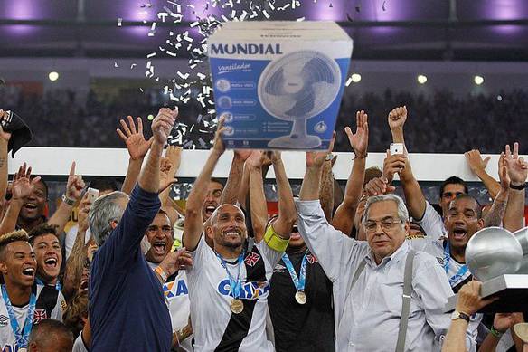 Imagem engraçada Único Mundial do Vasco