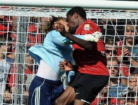 Futebol Também É Amor
