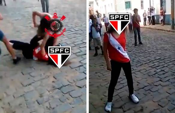 Imagem engraçada Já Acabou, Corinthians? no iPiadas