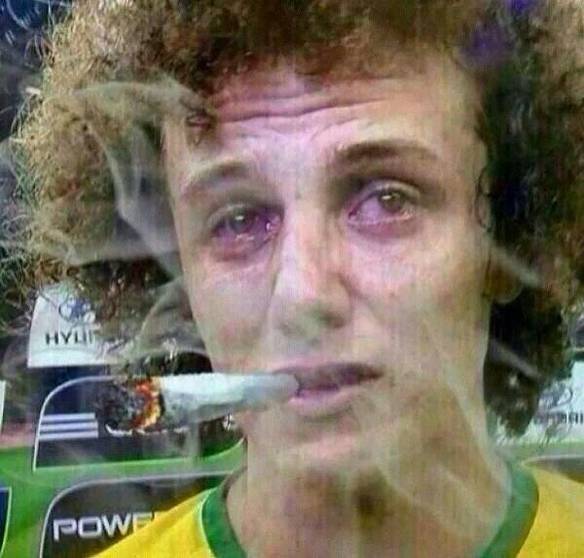 Imagem engraçada Brisa do David Luiz no iPiadas