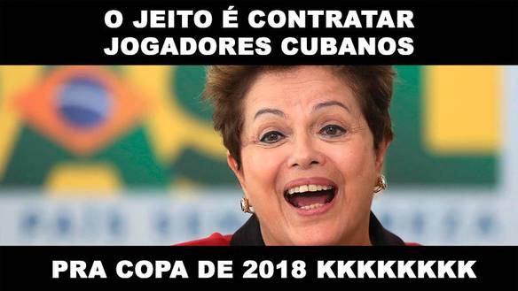 Imagem engraçada Vai Ser o Jeito... no iPiadas