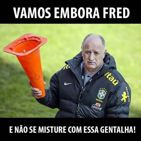 Imagem engraçada Não Se Misture no iPiadas