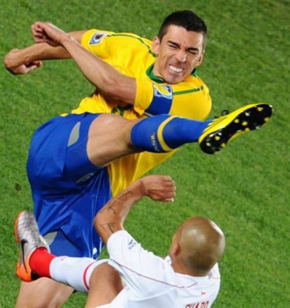 Imagem engraçada Lúcio E Sua Delicadeza no iPiadas
