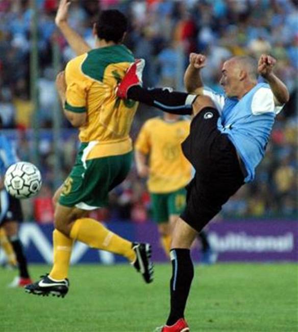 Imagem engraçada Futebol Arte no iPiadas